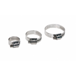 FASCETTA INOX Ø MM.104-138