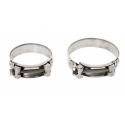 FASCETTA INOX Ø MM.113-121