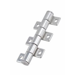 CERNIERA INOX CON FRIZIONE...