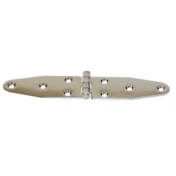 CERNIERA INOX MM.180X40...