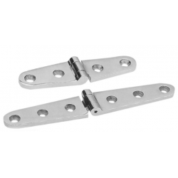 CERNIERA INOX MM.154X36